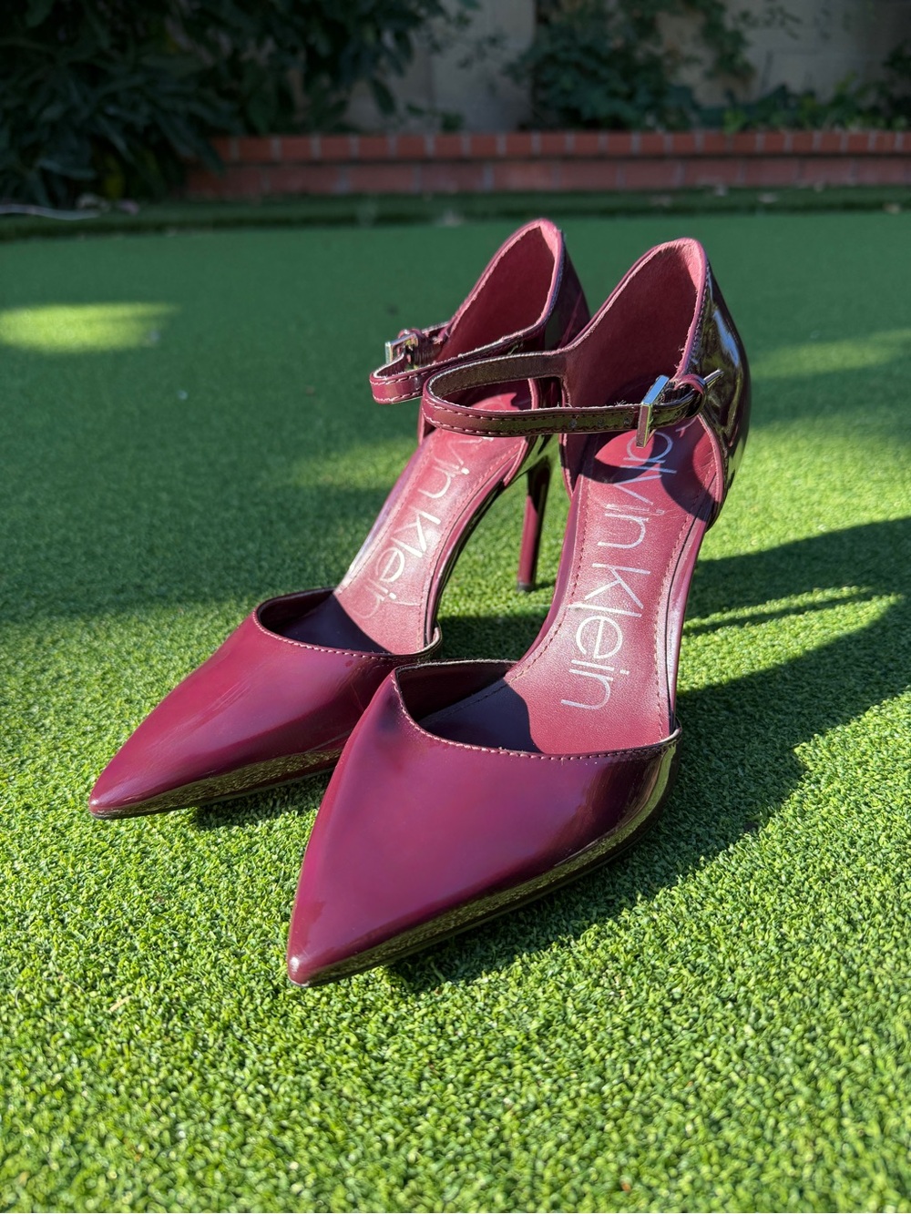 Calvin Klein Designer Heels